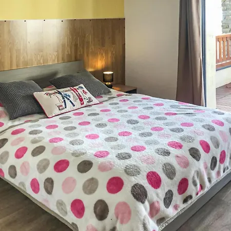 Solyneou Apartment La Mongie
